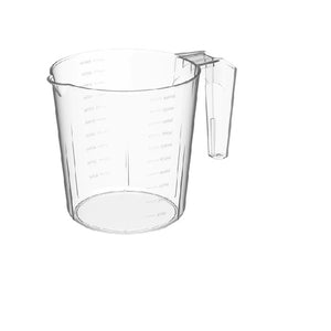 COSMOPLAST 1L Plastic Mug - IFHHKI324