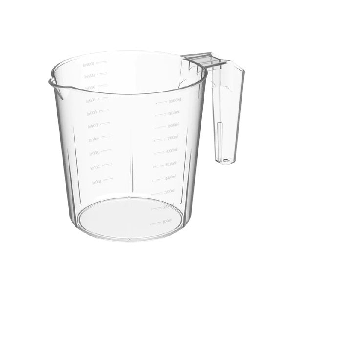 COSMOPLAST 1L Plastic Mug - IFHHKI324