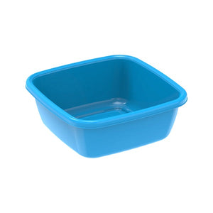 12L SQUARE PLASTIC BASIN TUB