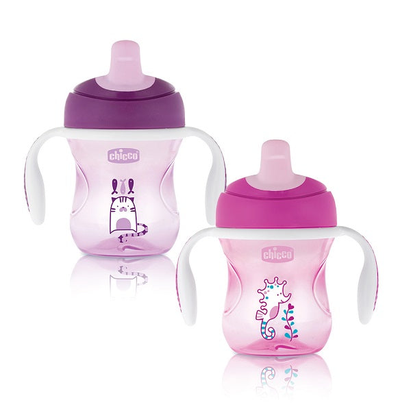 Training Cup Pink 6m+