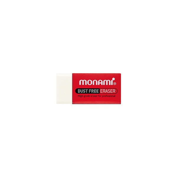 Monami Dustfree Eraser (Small)