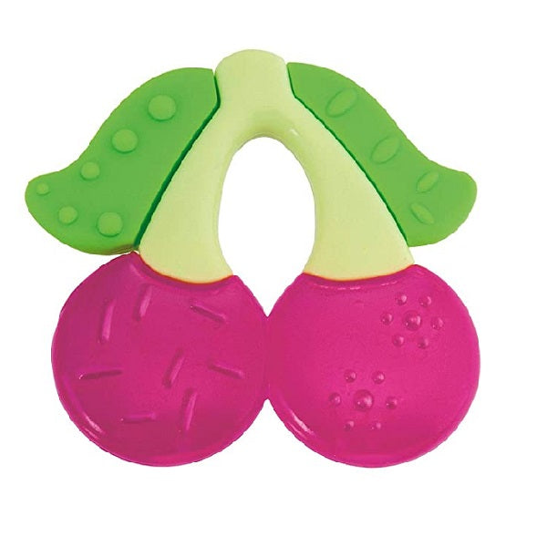 Chicco teething Cherry 4m+