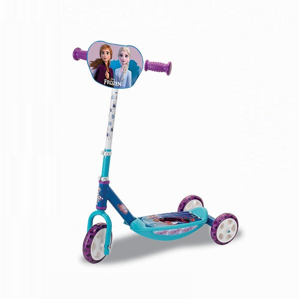 SMOBY - FROZEN 2 3W SCOOTER