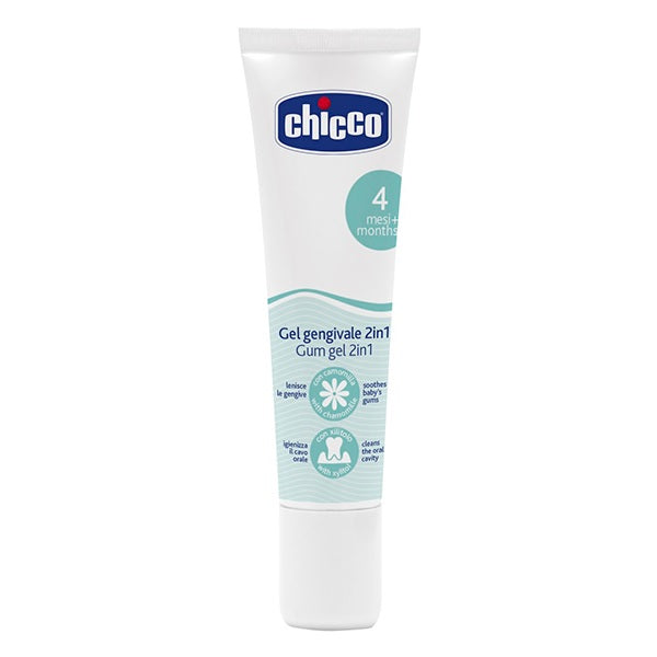 Chicco Gum Gel 30ml 4m+