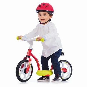 SMOBY - LEARNING BIKE COMFORT MIXTE