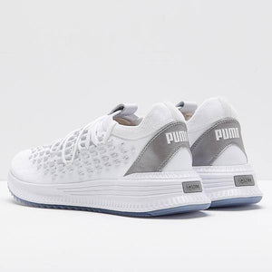 AVID Fusefit Puma White-Silver SHOES - Allsport