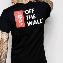 Load image into Gallery viewer, VANS OFF THE WALL T-SHIRT - Allsport
