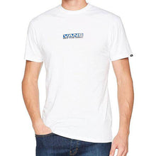 Load image into Gallery viewer, VANS SIDE WAZE WHITE T-SHIRT - Allsport
