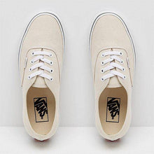 Load image into Gallery viewer, VANS AUTHENTIC BIRCH/TRUE WHITE SHOES - Allsport
