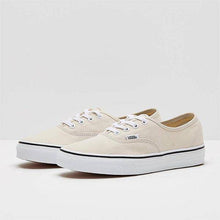 Load image into Gallery viewer, VANS AUTHENTIC BIRCH/TRUE WHITE SHOES - Allsport
