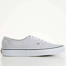 Load image into Gallery viewer, VANS AUTHENTIC GREY DAWN/WHITE SHOES - Allsport
