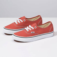 Load image into Gallery viewer, VANS AUTHENTIC HOT SAUCE/TRUE WHITE SHOES - Allsport

