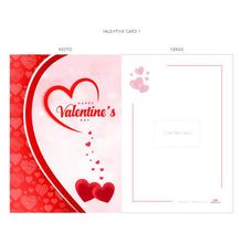 Load image into Gallery viewer, HAPPY VALENTINE CARDS - Allsport
