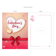 Load image into Gallery viewer, HAPPY VALENTINE CARDS - Allsport

