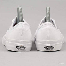 Load image into Gallery viewer, VANS AUTHENTIC TRUE WHITE SHOES - Allsport
