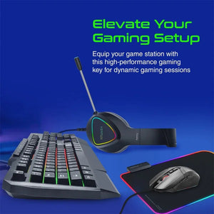 VERTUX Vertukit 4-In-1 Gaming Starter Kit