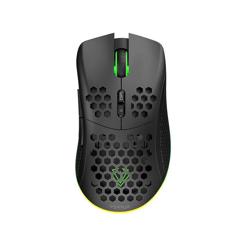 GameCharged™ Dual Mode Gaming Mouse 1600DPI - Allsport