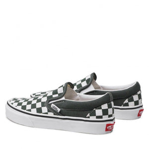 CHECKERBOARD CLASSIC SLIP-ON SHOES
