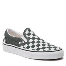 Load image into Gallery viewer, CHECKERBOARD CLASSIC SLIP-ON SHOES
