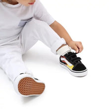 Load image into Gallery viewer, VANS Old Skool Toddler Shoes - Allsport
