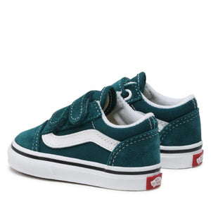 SCRATCH SHOES OLD SKOOL TODDLER (1-4 YEARS)