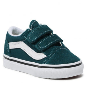 SCRATCH SHOES OLD SKOOL TODDLER (1-4 YEARS)