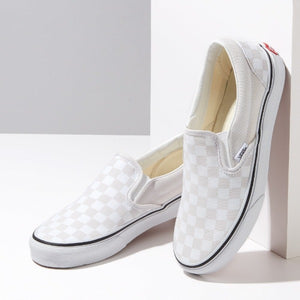 CLASSIC SLIP-ON SHOES