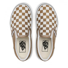 Load image into Gallery viewer, VANS Checkerboard Classic Slip-On Junior Shoes - Allsport
