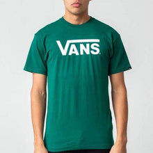 Load image into Gallery viewer, VANS CLASSIC EVERGREEN T-SHIRT - Allsport
