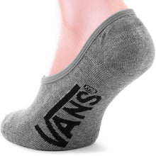 Load image into Gallery viewer, CLASSIC SUPER NO SHOW GREY SOCK - Allsport
