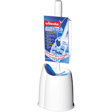 Load image into Gallery viewer, Vileda Toilet Brush Set - Allsport
