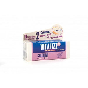 Naturefirm VITAFIZZ Calcium - Allsport