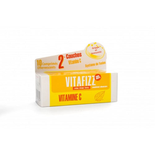 VITAFIZZ Vitamin C - Allsport
