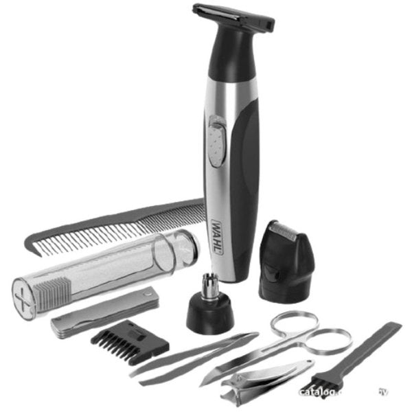 WAHL Deluxe Travel Kit Trimmer - Allsport