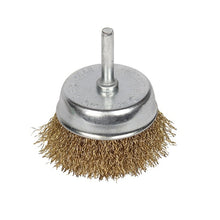 Load image into Gallery viewer, INGCO WIRE CUO BRUSH WB30501 - Allsport
