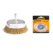 Load image into Gallery viewer, INGCO WIRE CUO BRUSH WB30501 - Allsport
