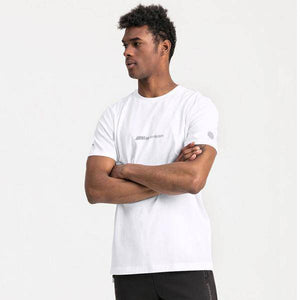 BMW MMS Life WHT T-SHIRT - Allsport