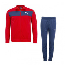 Load image into Gallery viewer, Techstripe Tricot Suit cl High Risk Red - Allsport
