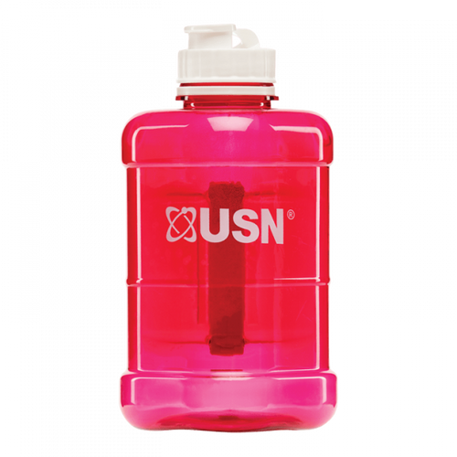 USN Water Bottle 2.2L Pink - Allsport