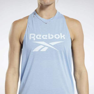 WORKOUT READY SUPREMIUM BIG LOGO TANK TOP - Allsport