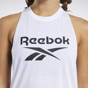 WORKOUT READY SUPREMIUM BIG LOGO TANK TOP - Allsport