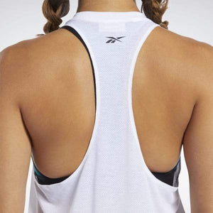 WORKOUT READY SUPREMIUM BIG LOGO TANK TOP - Allsport