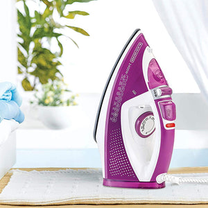 BLACK+DECKER 2400W MPP+ Steam Iron with Auto Shutoff and Ceramic Soleplate