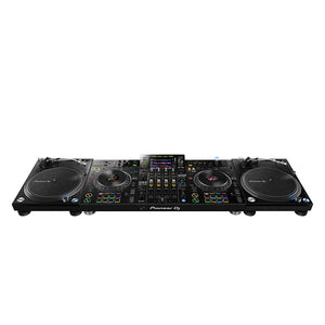 Professional all-in-one DJ system