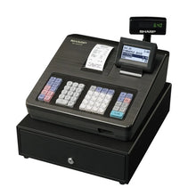Load image into Gallery viewer, SHARP Mid Level Electronic Cash Register
