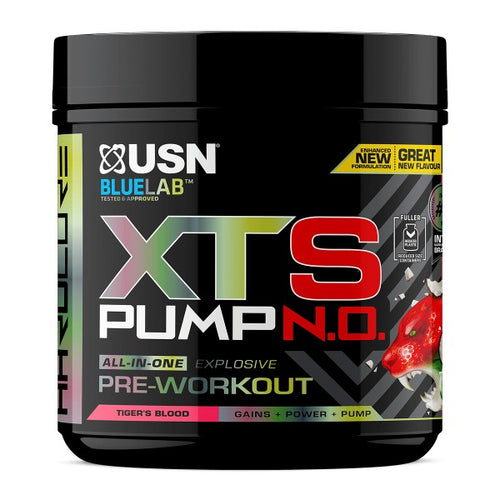 USN XTS PUMP N.O Pre-workout 560gm - Allsport