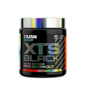 USN XTS Black - Orange Crush 310G - Allsport