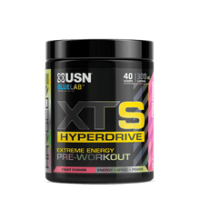 Load image into Gallery viewer, USN XTS Hyperdrive Fruit Fusion 210g - Allsport
