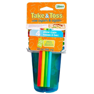 The First Years Take And Toss Replacement Straw