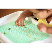 Load image into Gallery viewer, The First Years SenseAbles™ Finger Foods Placemat – Mint
